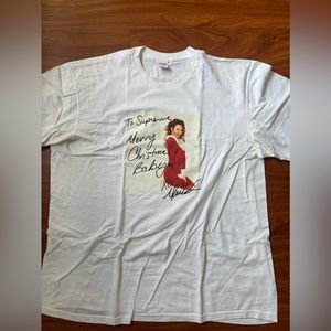 Supreme Mariah Carey Tee